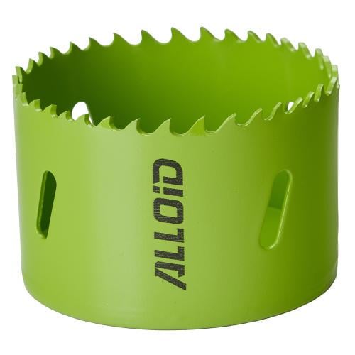 Сверло корончатое Alloid биметаллическое 67 мм (HS-30067) Сверло корончатое Alloid биметаллическое 67 мм (HS-30067)