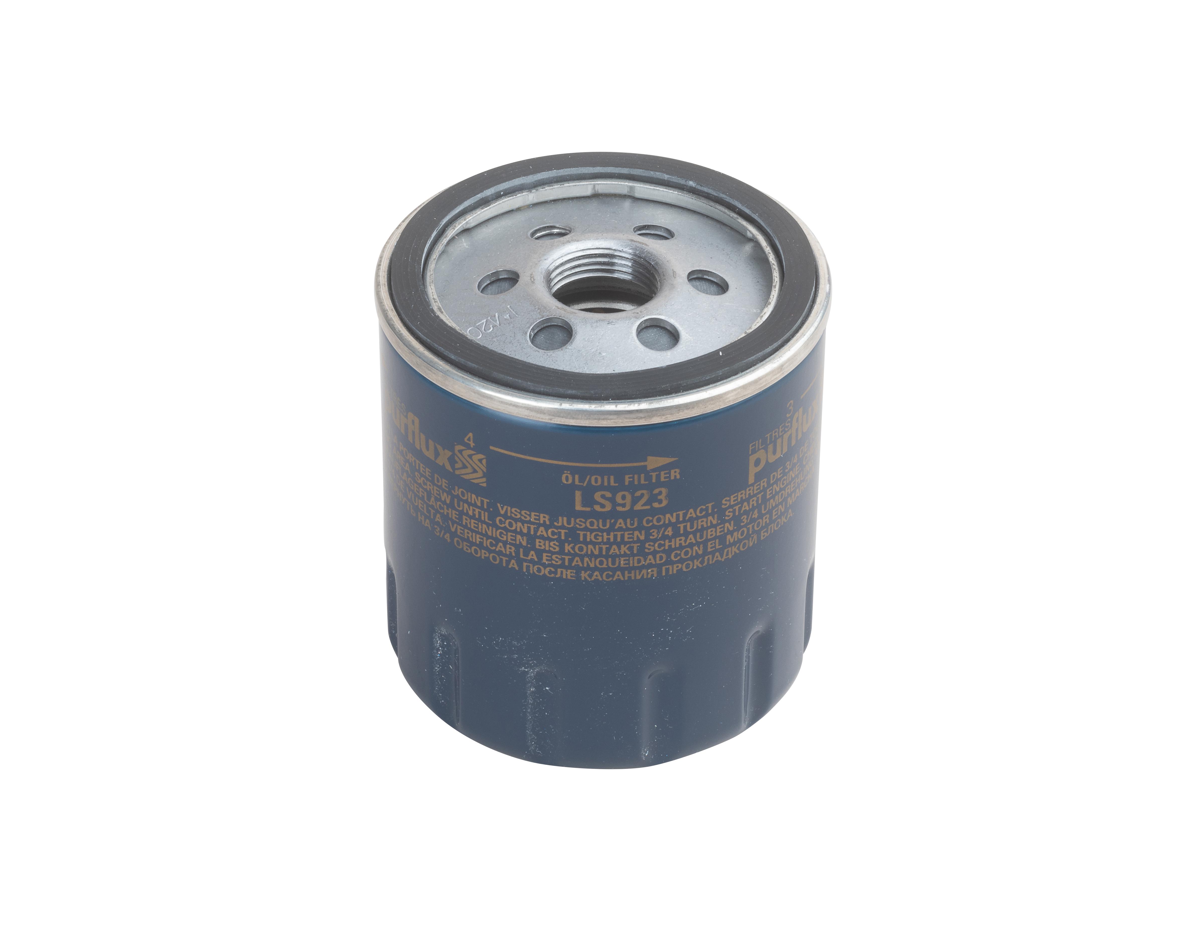 Фильтр масла PURFLUX LS923