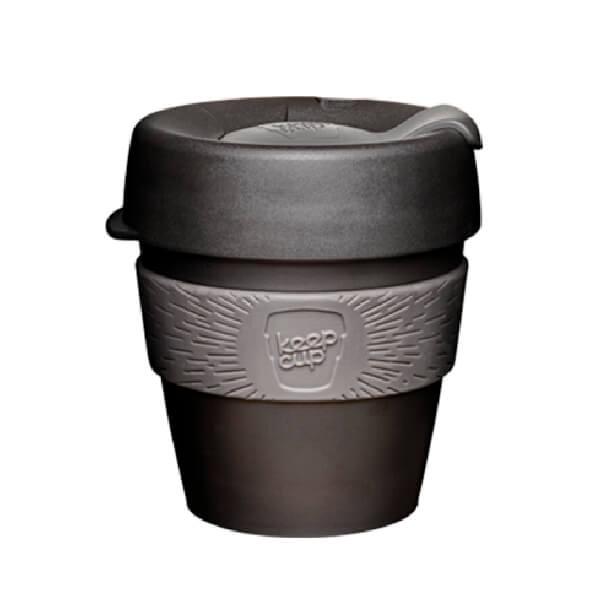 Чашка KeepCup Doppio 227 мл Черный