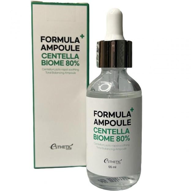 Сироватка Esthetic House Formula Ampoule Centella Biome 80% 55 мл (1397)