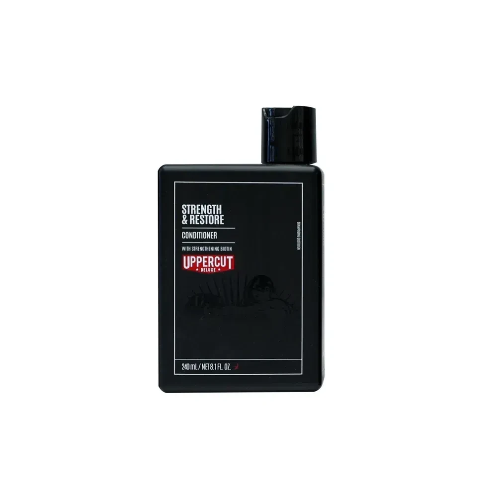 Кондиционер для волос Uppercut Deluxe Strength and Restore Conditioner укрепление/восстановление и увлажнение для волос 240 мл