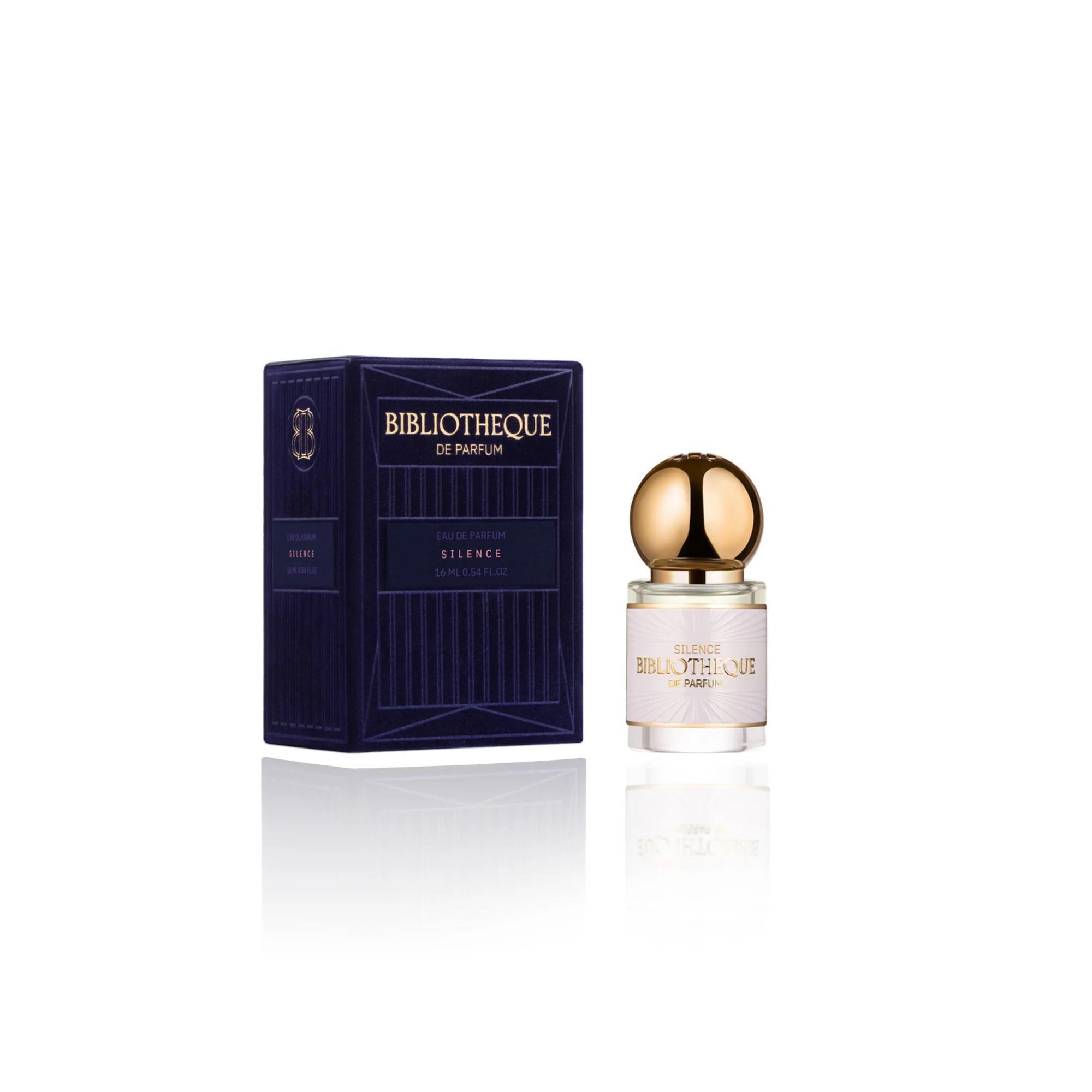 Парфумована вода для жінок Bibliotheque de Parfum Silence 16 мл (375060)