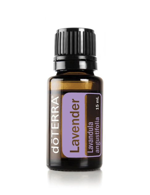 Масло эфирное лаванды doTerra Lavender Essential Oil 15 ml