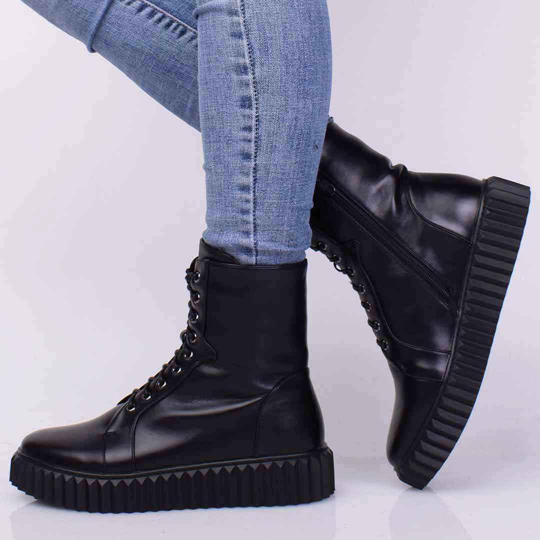 Черевики жіночі зимові 335690 р. 39 25 см