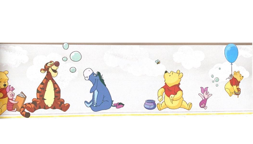 Обои ICH Deco Dandino borders (WP 3501-3)