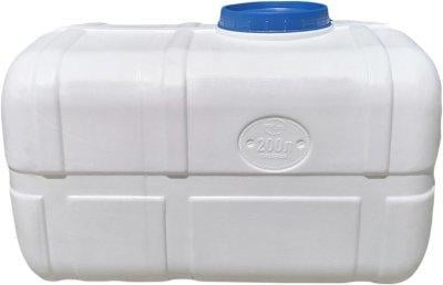 Емкость для воды прямоугольная пищевая 200 л 83x55x54 см Белый (2268033151) Емкость для воды прямоугольная пищевая 200 л 83x55x54 см Белый (2268033151)