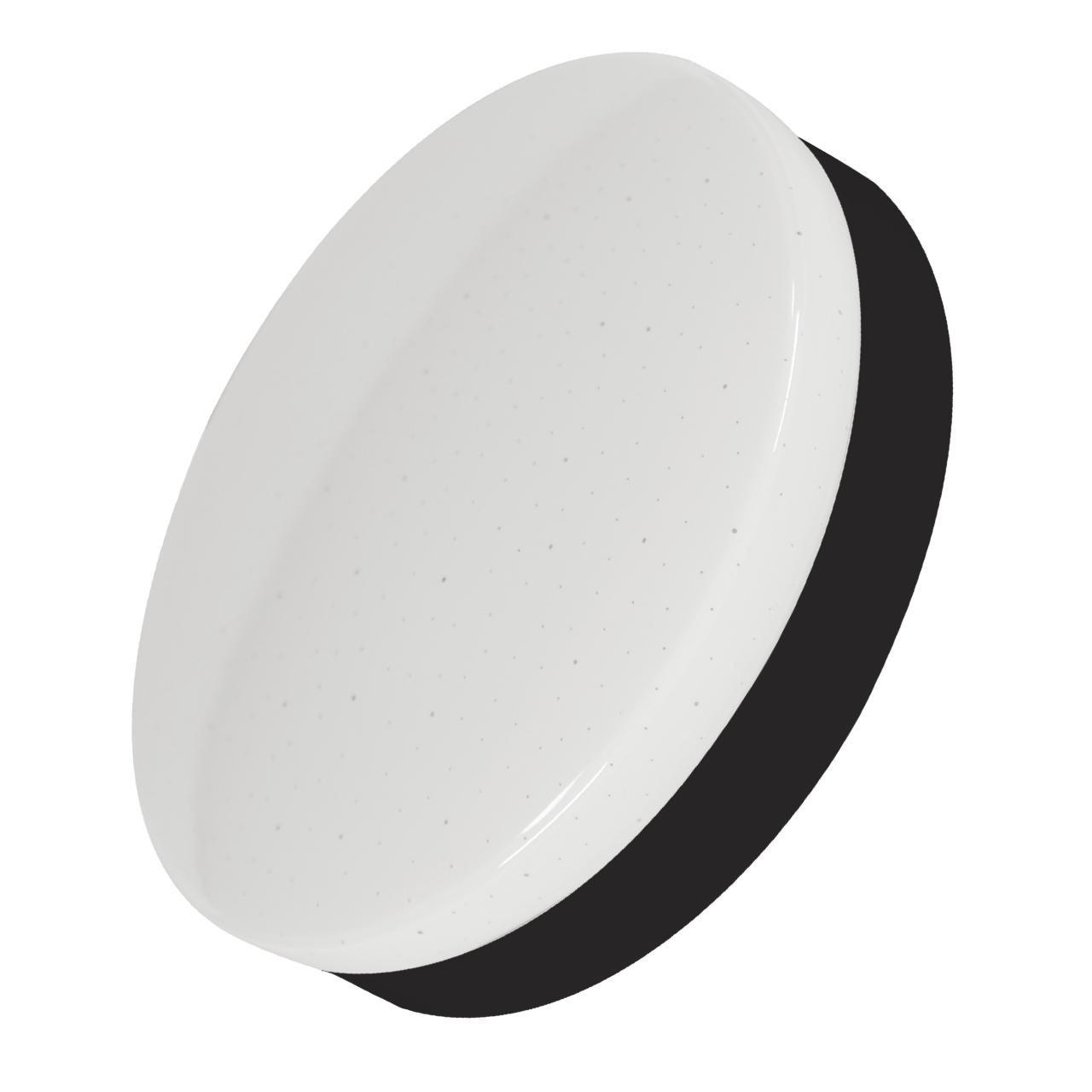 Светильник светодиодный SNOW PRIME-15R BK 15 Вт 4500K Черный (V6949671521213) Светильник светодиодный SNOW PRIME-15R BK 15 Вт 4500K Черный (V6949671521213)