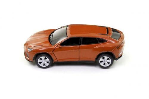 Игрушка Kinsmart Lamborghini Urus Оранжевый (2987455772)
