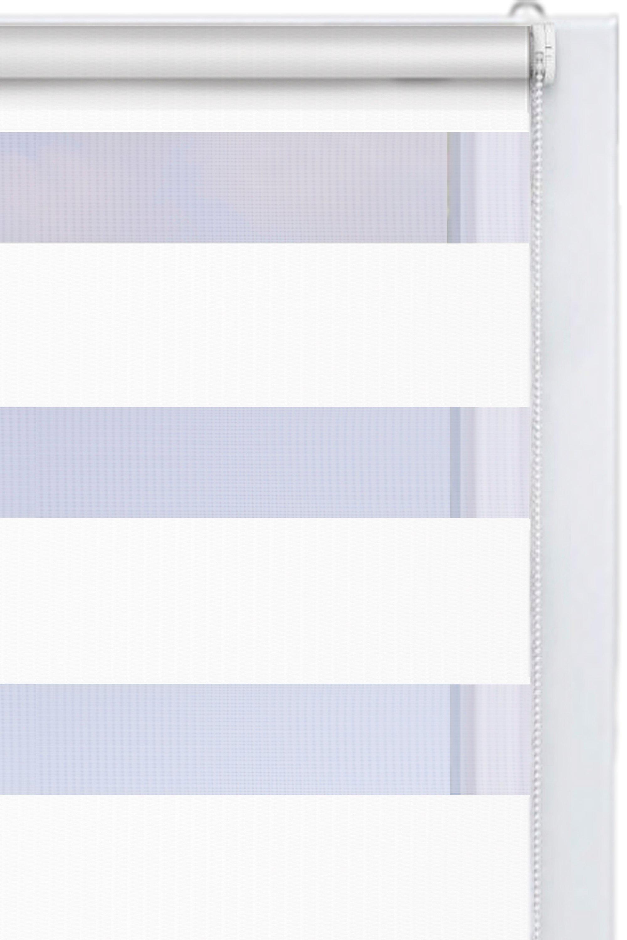 Ролета тканинна Decolux 97,5х160 см Bahama-2700 Білий - фото 4