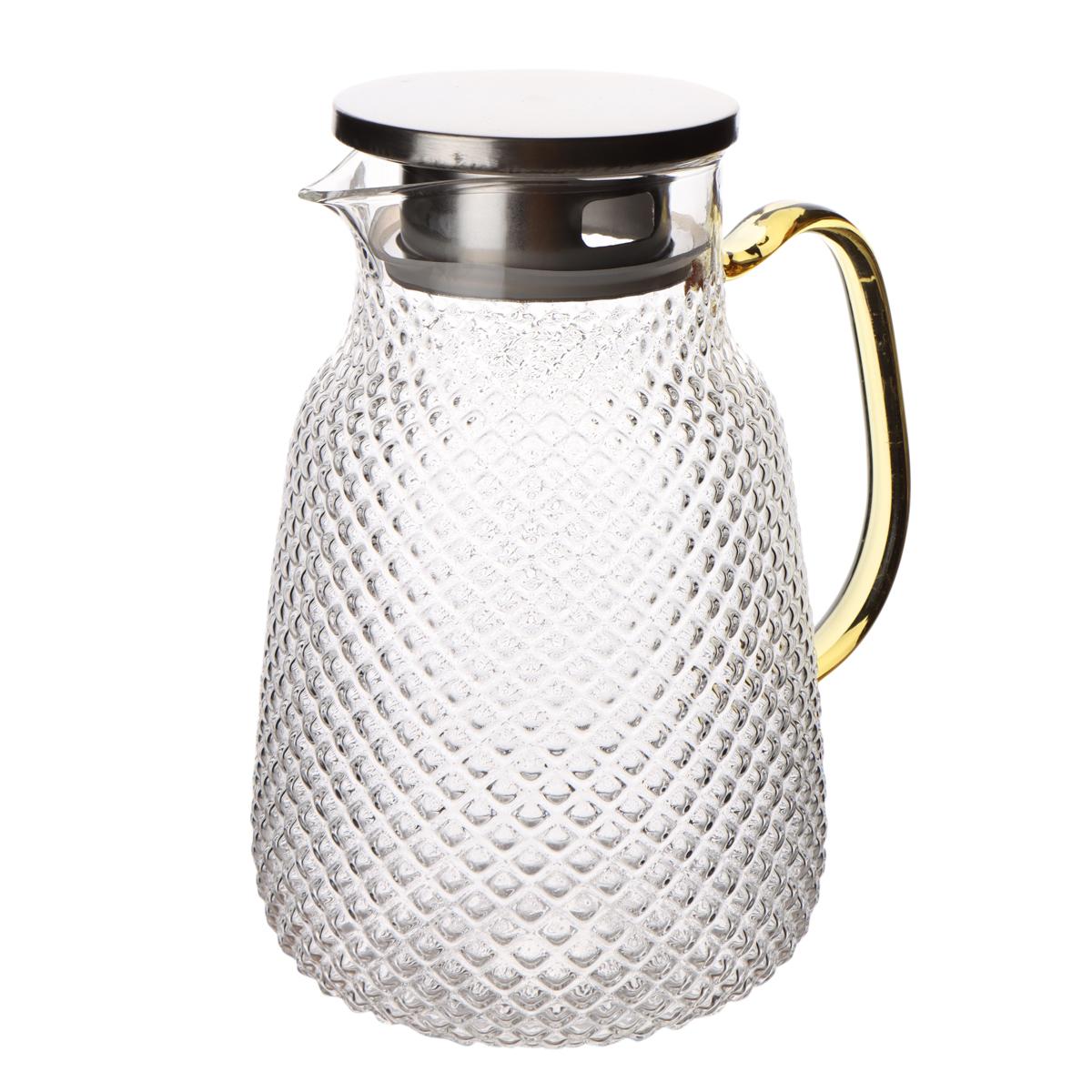 Кувшин Elisey Облака 1,5 л (8919-018) Кувшин Elisey Облака 1,5 л (8919-018)