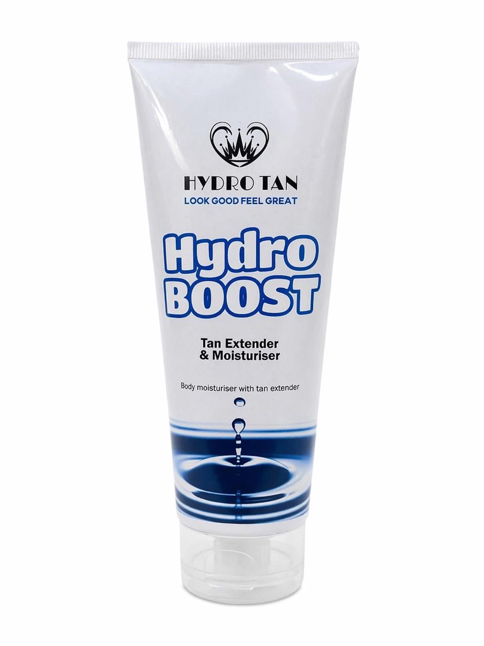 Крем після засмаги HydroTan Hydro Boost зволожуючий Tan Extender для солярію 250 мл