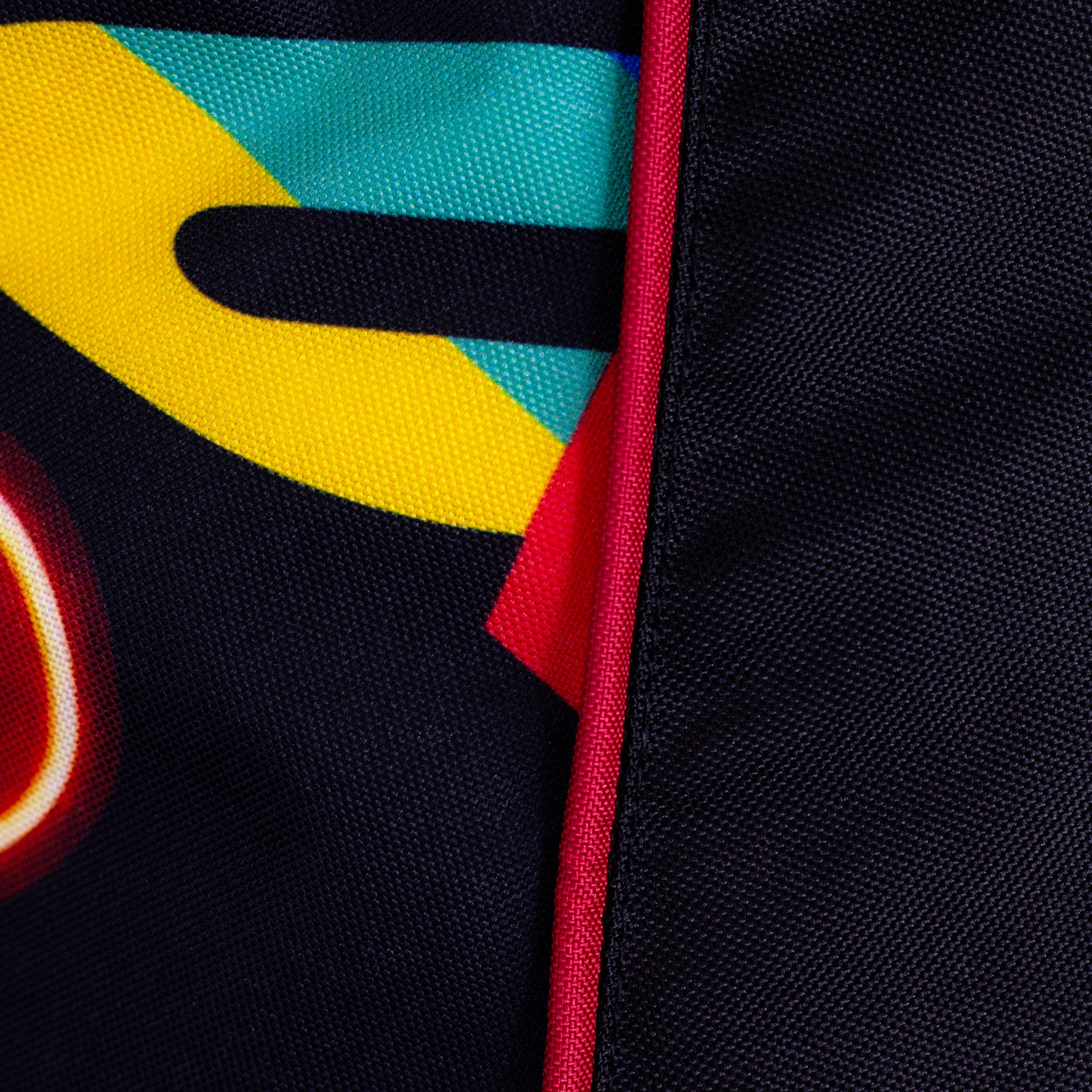 Бескаркасное кресло-мешок Flex и подушечка Oksford PlayStation ХXL 130х90 см (100037) - фото 6