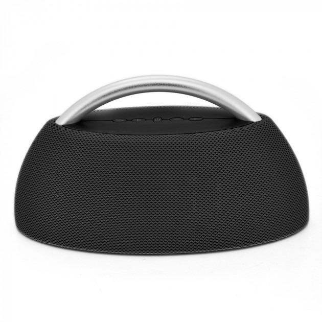 Портативная Bluetooth колонка с FM приемник Ukc Go&Play MY659 Черный