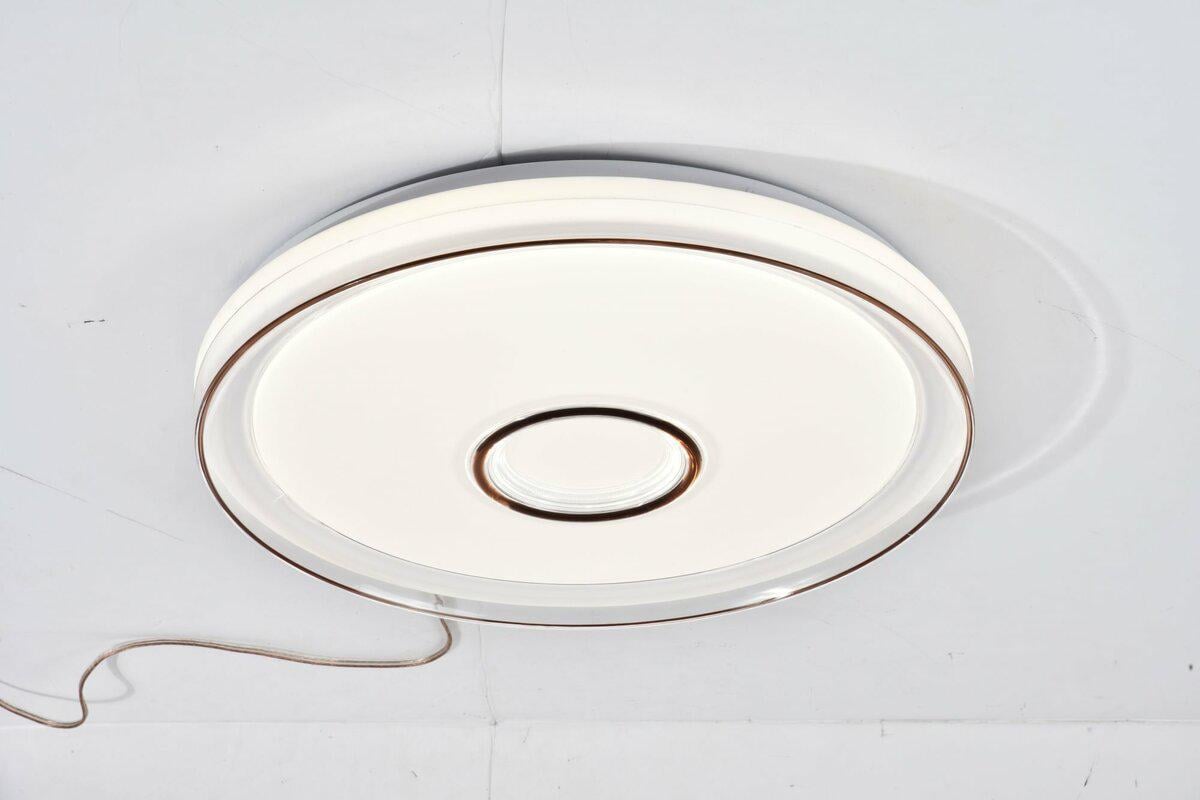 Люстра потолочная светодиодная VALESO H-003 55W (44525) Люстра потолочная светодиодная VALESO H-003 55W (44525)