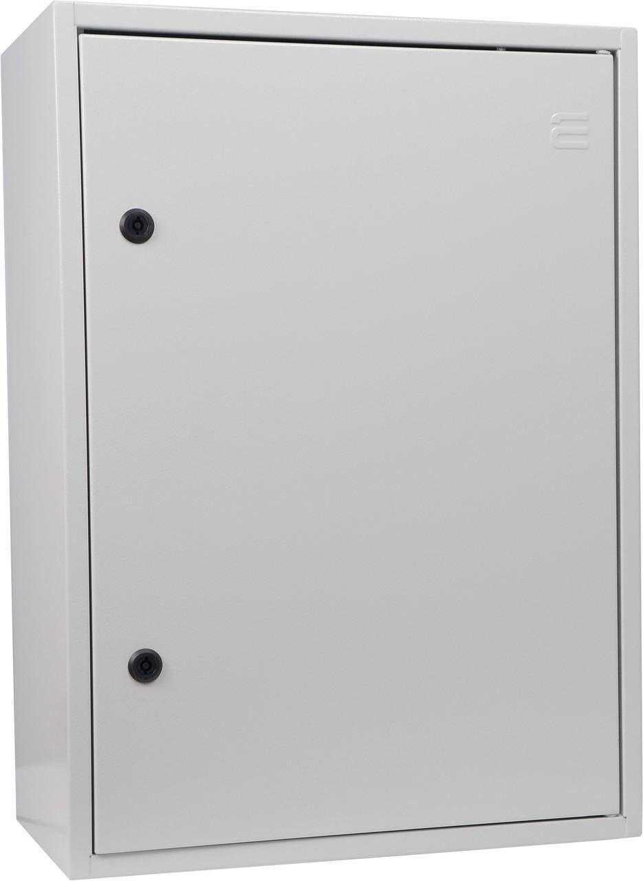 Корпус с монтажной панелью металлический АСКО-УКРЕМ Light 70x50x30 IP31 UBox (A0260020077)