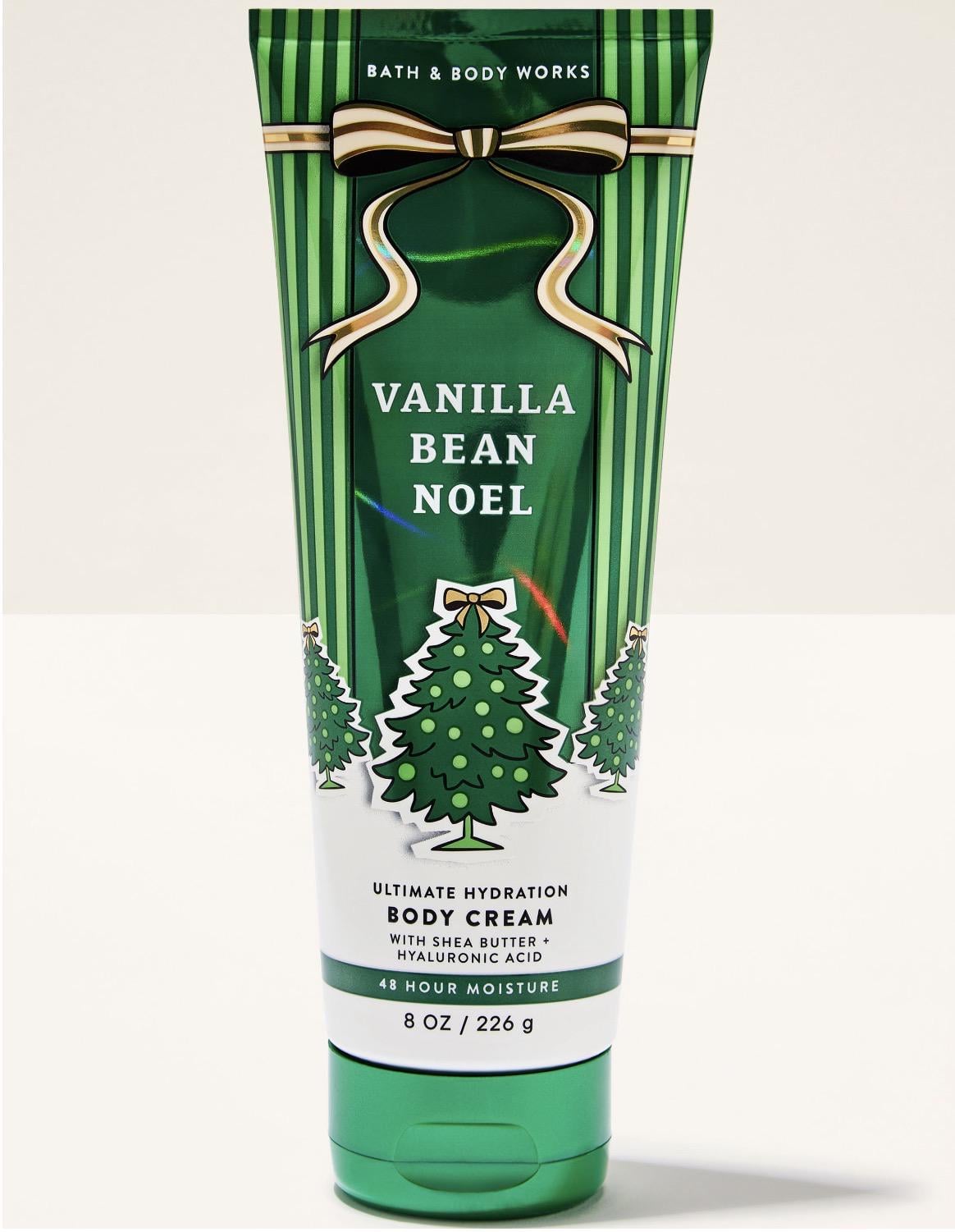 Крем для тіла Bath & Body Works Vanilla Bean Noel 226 г (8000872)