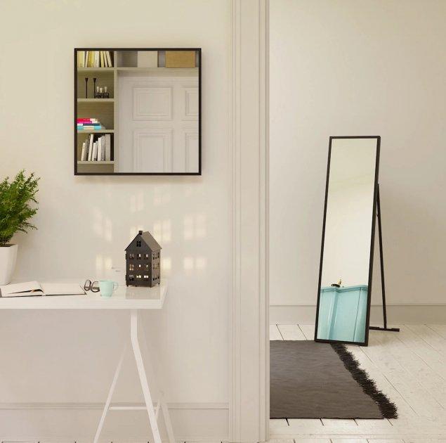 Обогреватель зеркало KLARSTEIN La Palma 900 настенный вертикальностоящий (10039839) - фото 3 Обогреватель зеркало KLARSTEIN La Palma 900 настенный вертикальностоящий (10039839) - фото 3