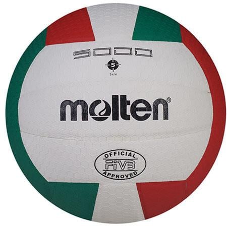 Мяч волейбольный Molten 5000 PU (MLT5000)
