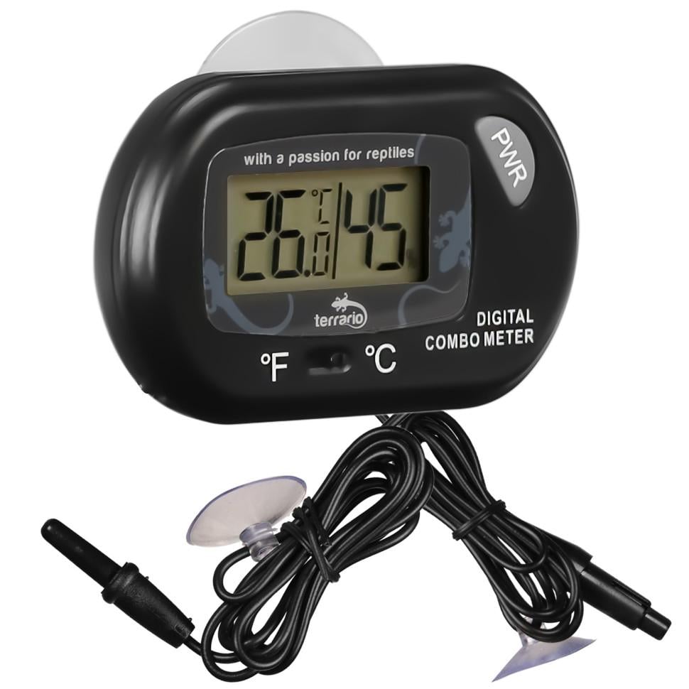 Гигрометр-термометр цифровой Terrario Rotom Digital Thermometer Hygrometer terrario-rotom-thermometer-hygrometer