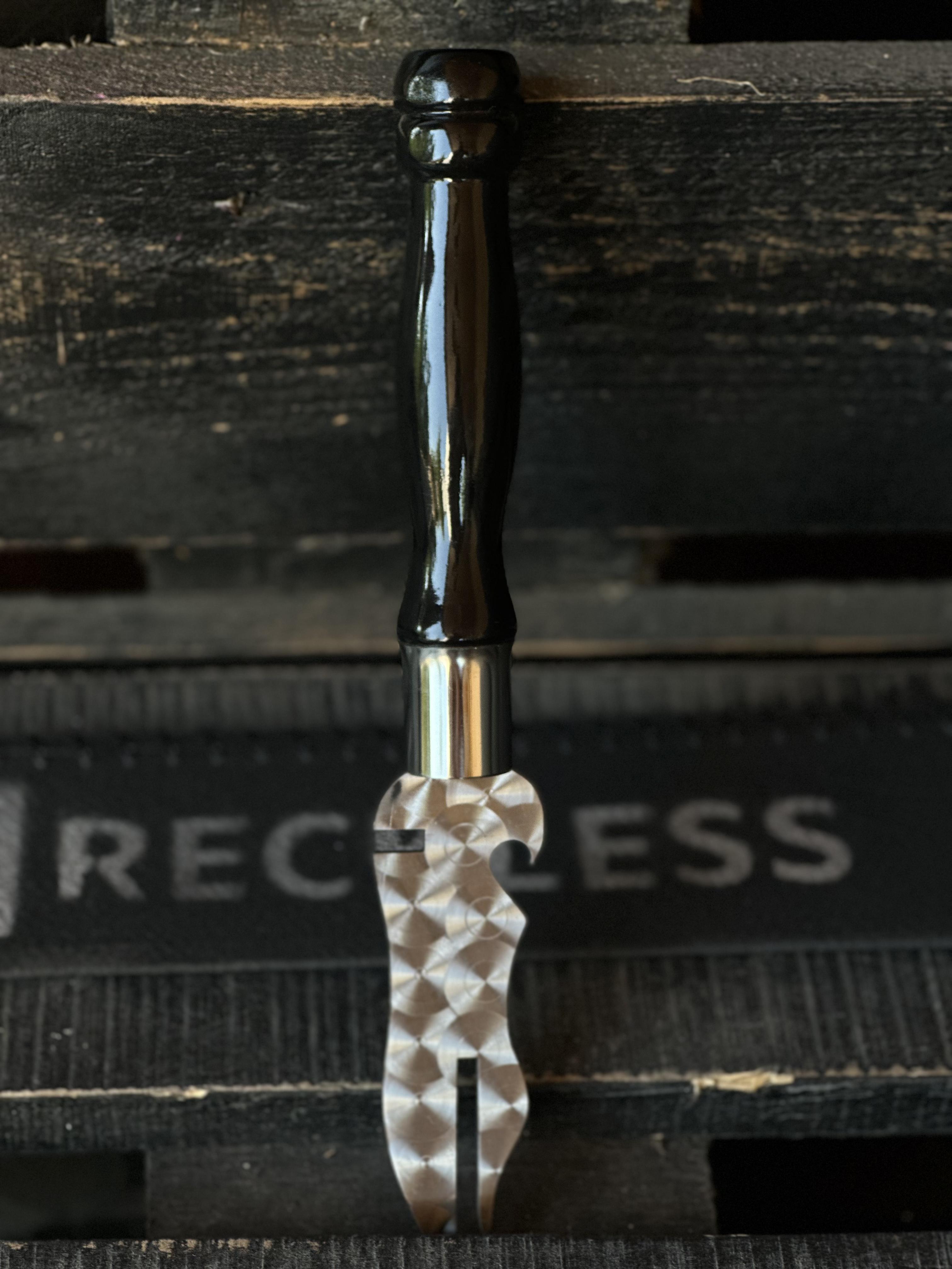 Ніж-виделка для зняття м'яса Reckless Vavilon преміум з дерев'яною ручкою 28х3 см - фото 10 Ніж-виделка для зняття м'яса Reckless Vavilon преміум з дерев'яною ручкою 28х3 см - фото 10