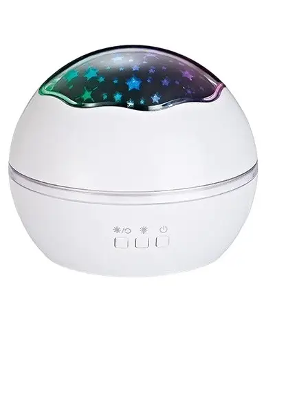 Ночник детский звездное небо с вращением (Master-5)