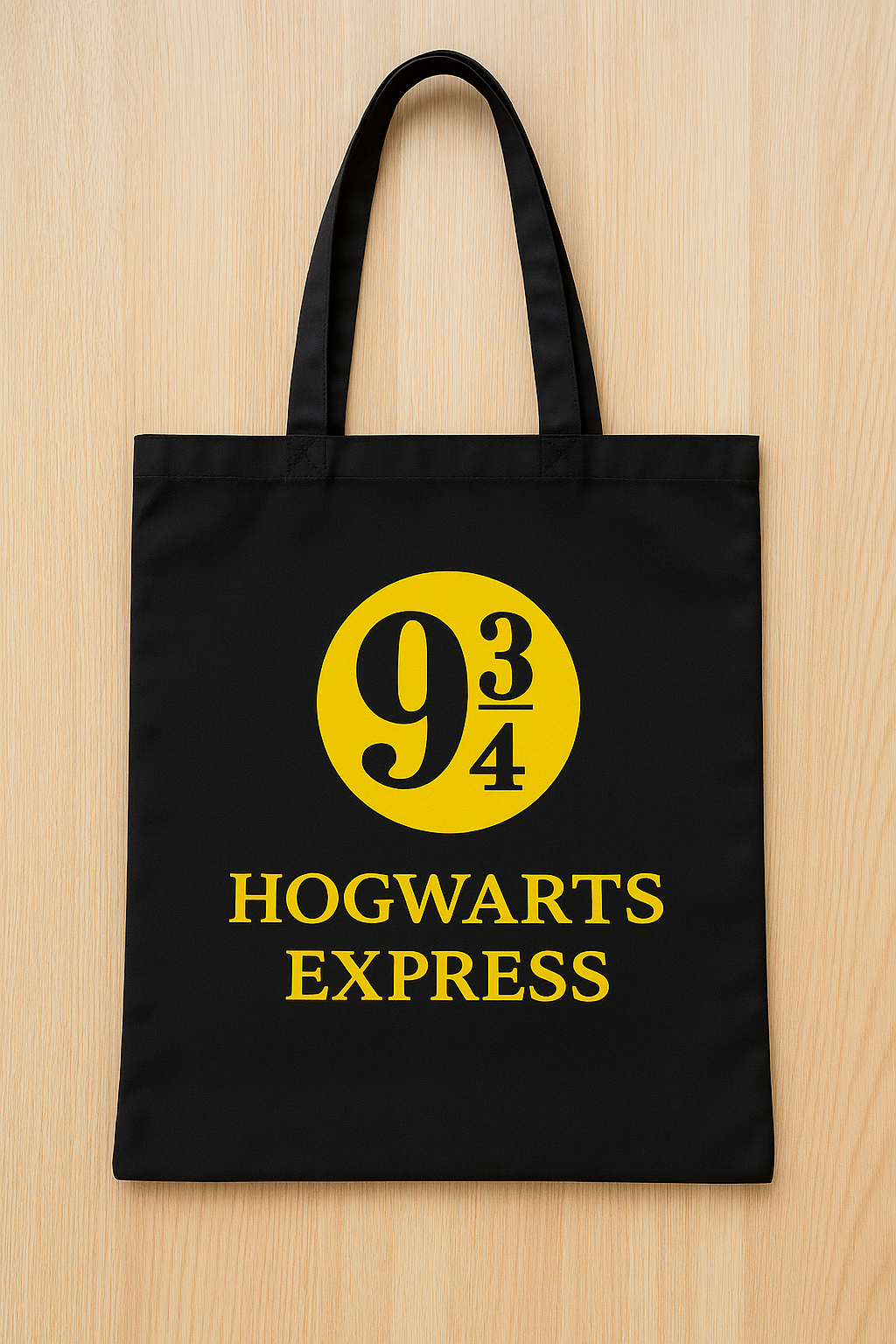 ЭКО-сумка Presentville Market Hogwarts express (KOTM 23J009)
