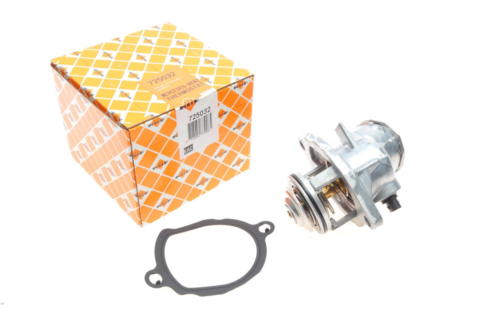 Термостат NRF для MB C-class W203/W204/E-class W211/S211/S212 04- 100°C M272 725032