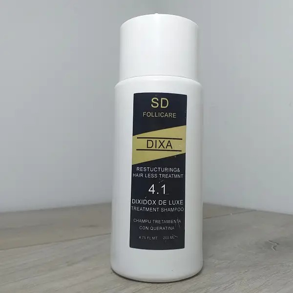 Шампунь восстанавливающий с кератином Follicare DIXA 150 мл