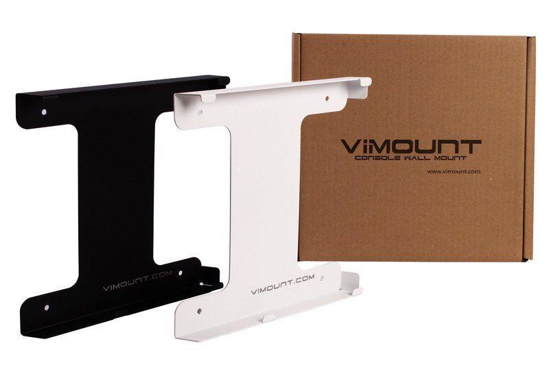 Крепление на стену ViMount PS4 Pro Wall Mount Holder White (vim-103) - фото 2