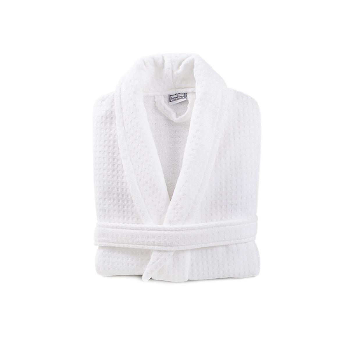 Халат Lotus XL Велюр/Пике (11189966)