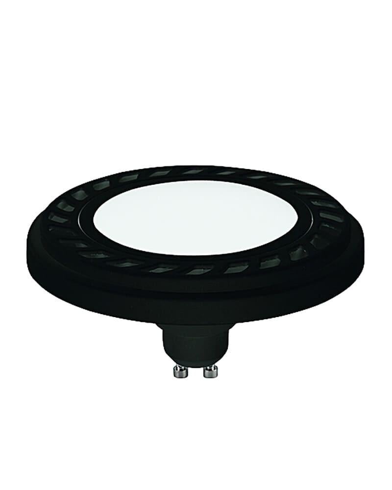 Лампа Nowodvorski 9211 Reflector led GU10 1x9W 4000K 680 lm IP20 Bl (11730584)