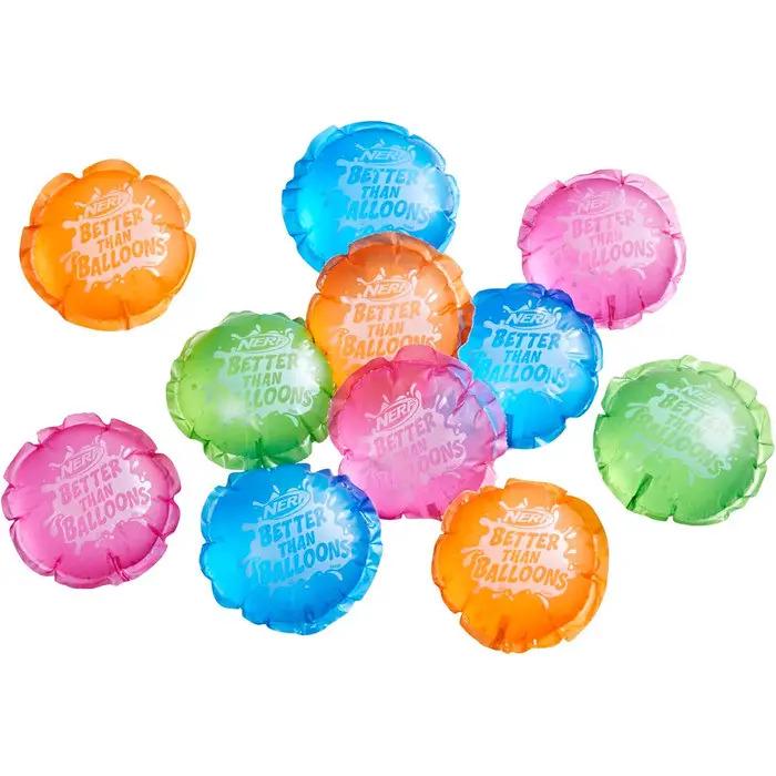 Капсулы водяные Hasbro Nerf Better Than Balloons 228 шт. (SKU-315)