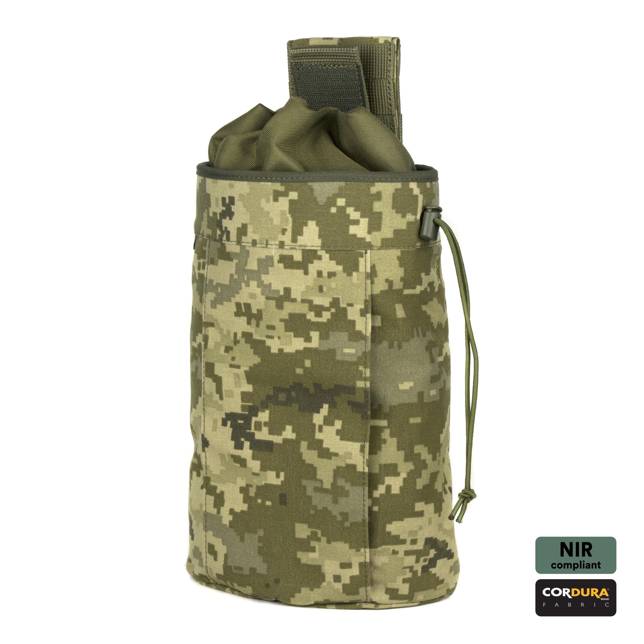 Cумка для сброса магазинов Dozen Drop Bag Enlarget Pixel MM14 - фото 4 Cумка для сброса магазинов Dozen Drop Bag Enlarget Pixel MM14 - фото 4