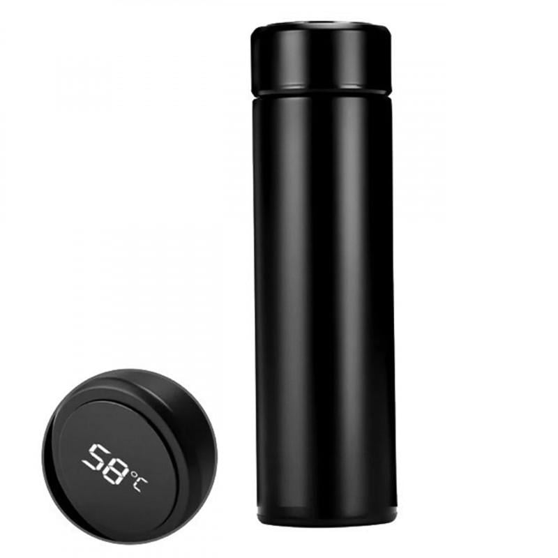 Термос із LED-датчиком 500 мл Термос із LED-датчиком 500 мл