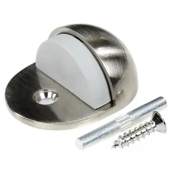 Упор дверной APECS DS-0002-S UA Сатин (2322355412)