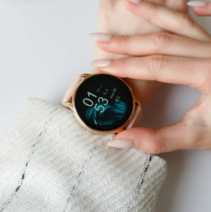 Смарт-часы Smart Melisia Gold (1309) - фото 2