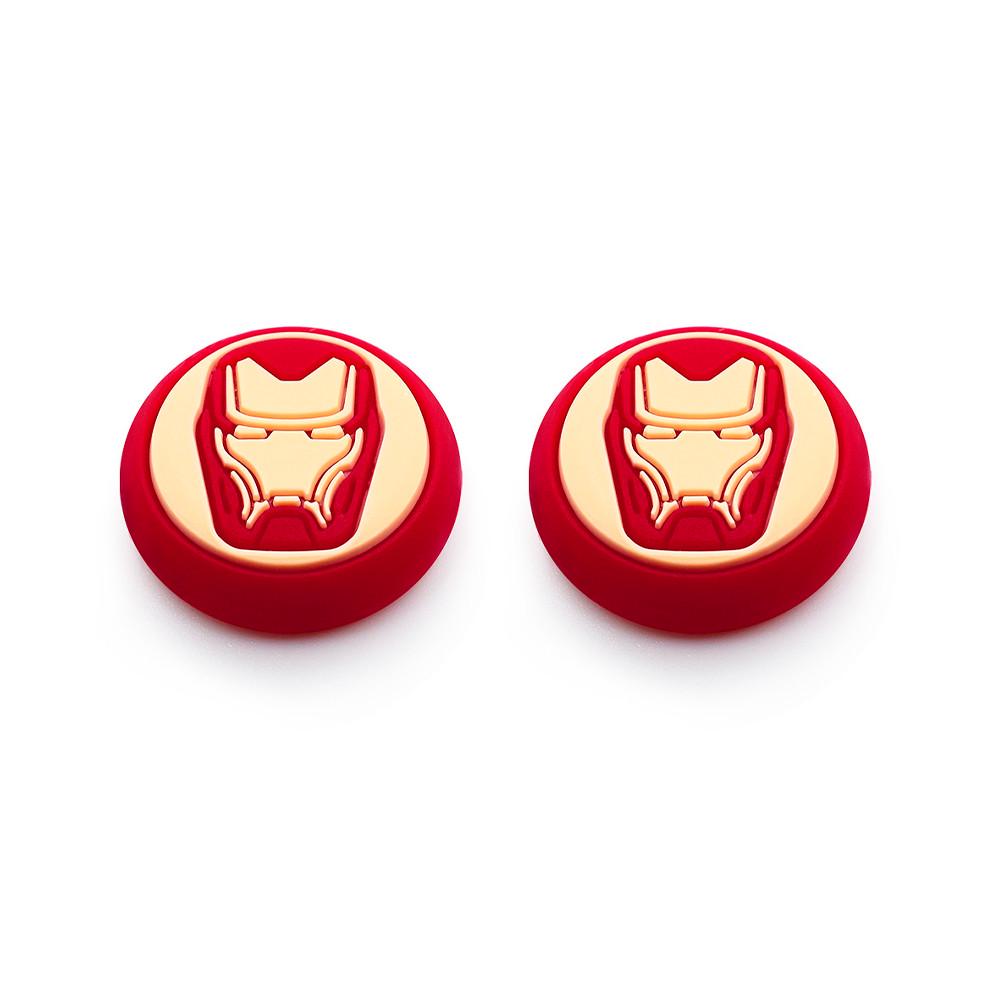 Накладки на стики IronMan для геймпада PS4/PS5/Xbox (2616472057)