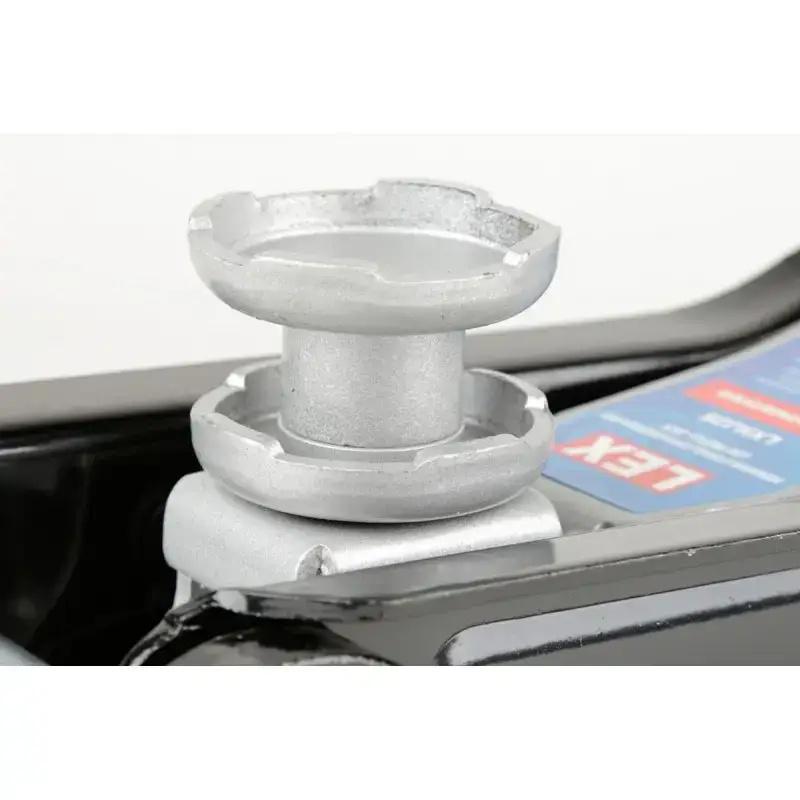 Домкрат гідравлічний LEX LXHJ25 2 низький профіль для СТО 5 т (LXHJ25) - фото 3 Домкрат гідравлічний LEX LXHJ25 2 низький профіль для СТО 5 т (LXHJ25) - фото 3