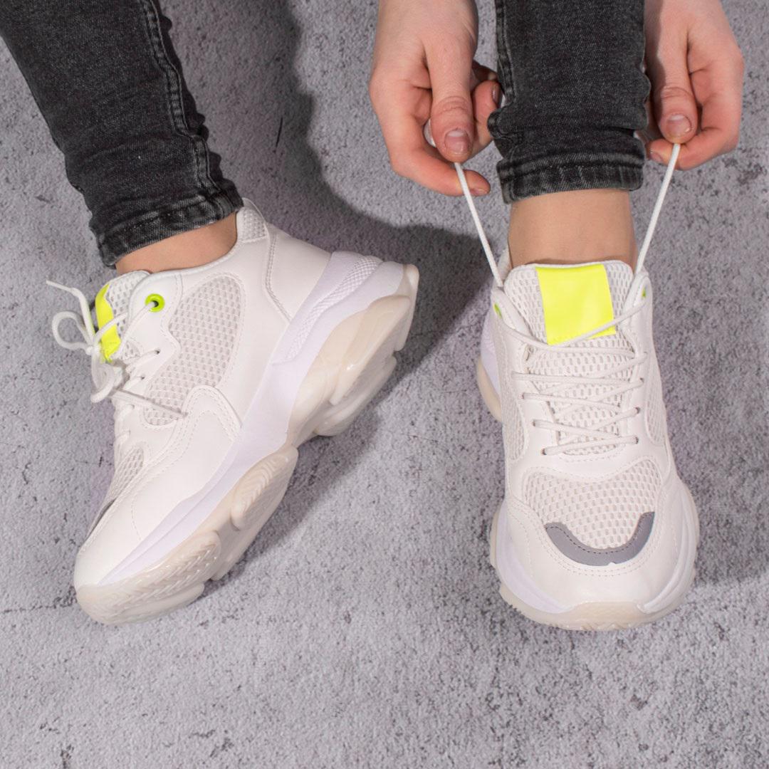 Кроссовки женские Fashion 323514 р. 37 23 см