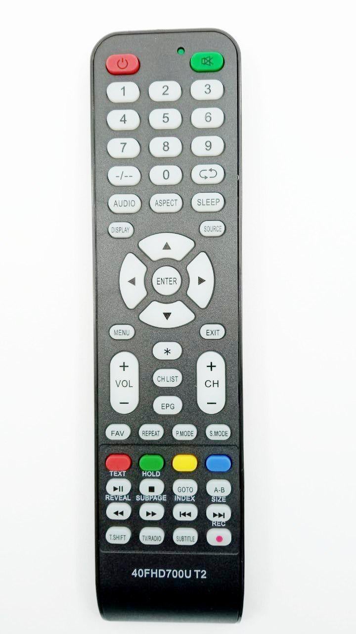 Пульт SATURN 40FHD700U T2 (34788)