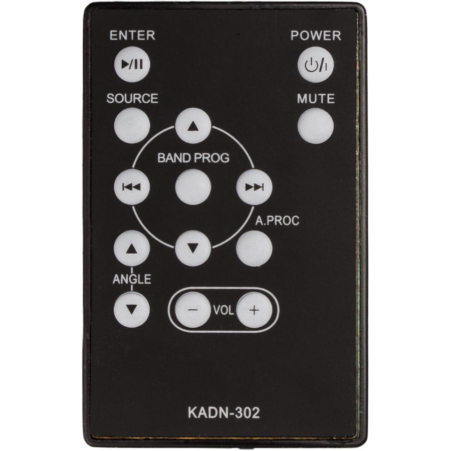 Пульт для JVC KADN-302 (1081)