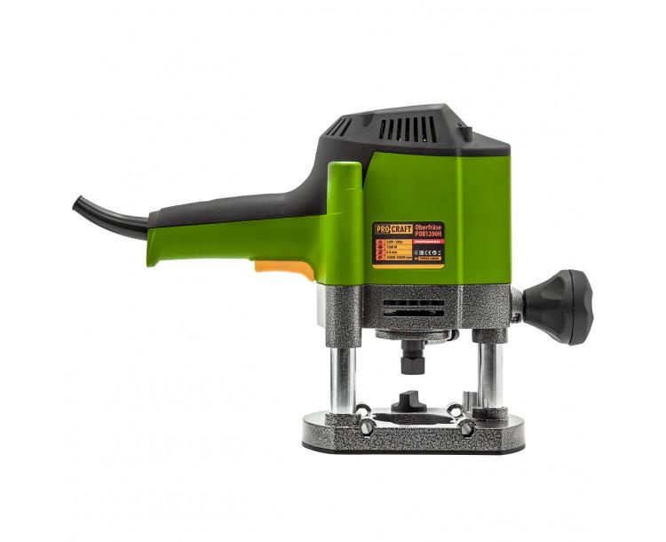 Фрезер з набором Procraft POB-1200H одноручний - фото 3 Фрезер з набором Procraft POB-1200H одноручний - фото 3