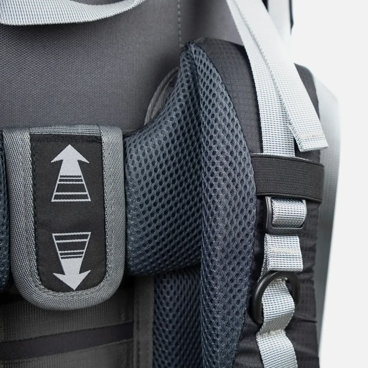 Рюкзак туристический Tramp Thor для походов и горного туризма 100 л (UTRP-054-black) - фото 9 Рюкзак туристический Tramp Thor для походов и горного туризма 100 л (UTRP-054-black) - фото 9