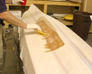 Епоксидна смола КЕ Slab-521 3,75 кг Прозорий (SL52103750) - фото 6 Епоксидна смола КЕ Slab-521 3,75 кг Прозорий (SL52103750) - фото 6