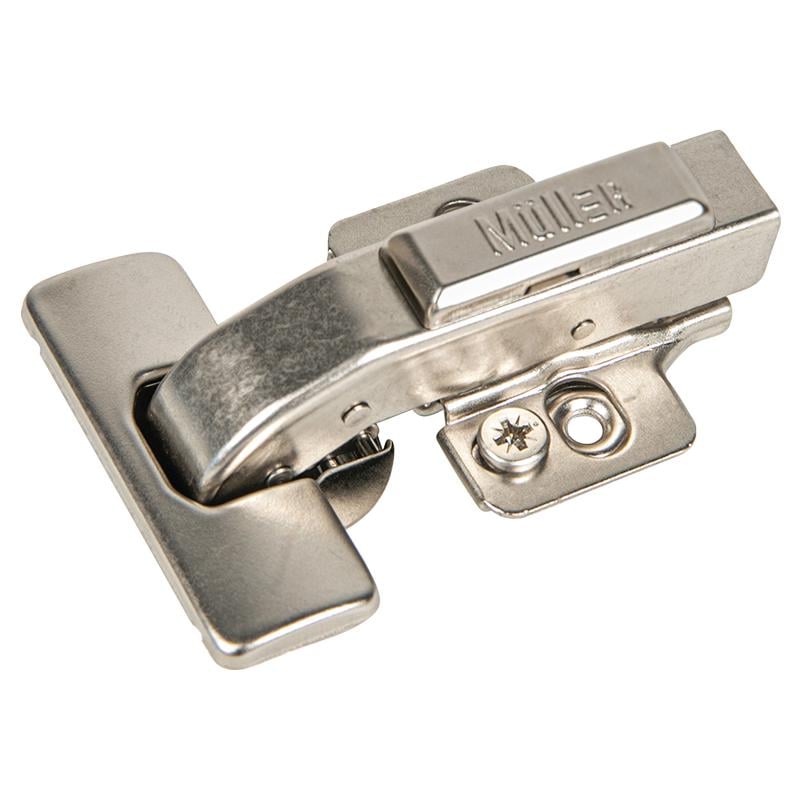 Петля Muller profi line Clip-On 90° равнолежащая без доводчика (FM-1890004)