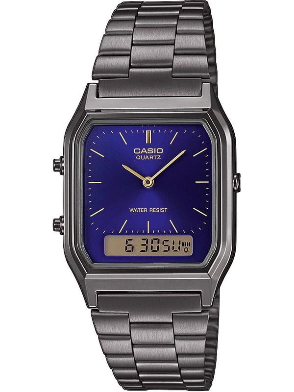 Наручний годинник чоловічий Casio AQ-230EGG-2AEF (525173)