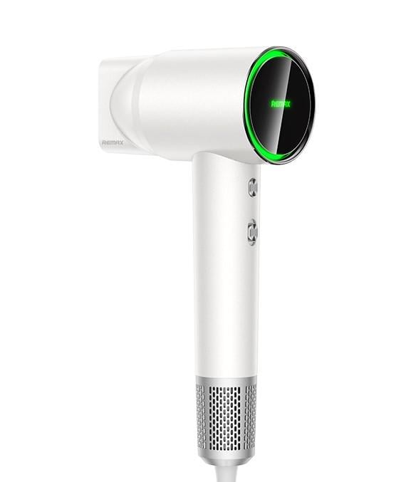 Фэн Remax Negative Ion Hair Dryer White (RS-HD06)