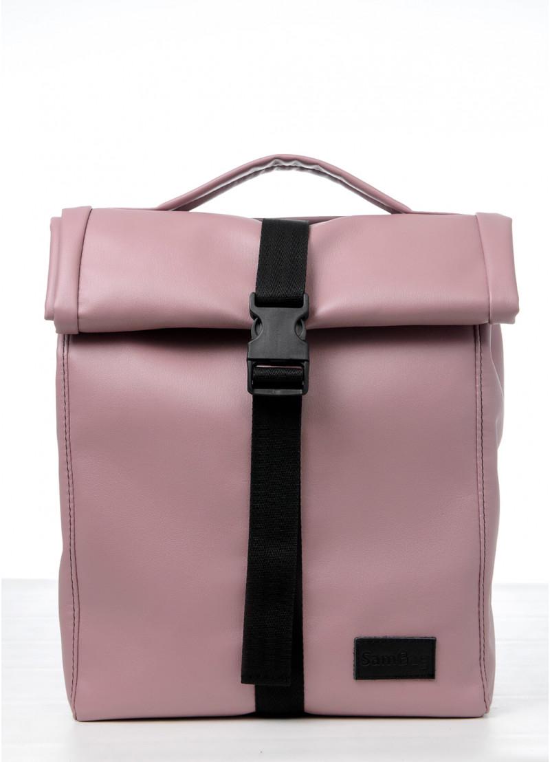 Рюкзак Sambag унисекс RollTop QSN Пудра (24010036)
