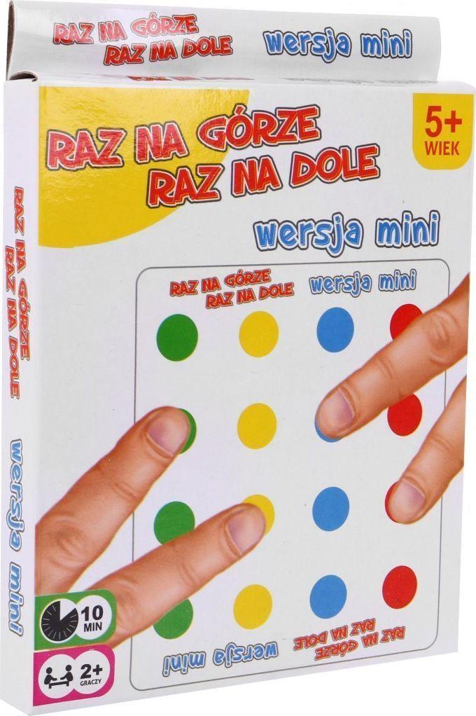 Твистер Ramiz Once Up Once Down 2в1 138х168 см (440843)