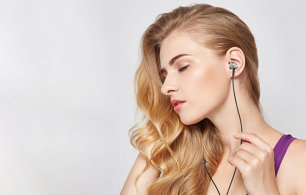 Навушники без мікрофону 1More Piston Fit P10 Grey (547287) - фото 7 Навушники без мікрофону 1More Piston Fit P10 Grey (547287) - фото 7